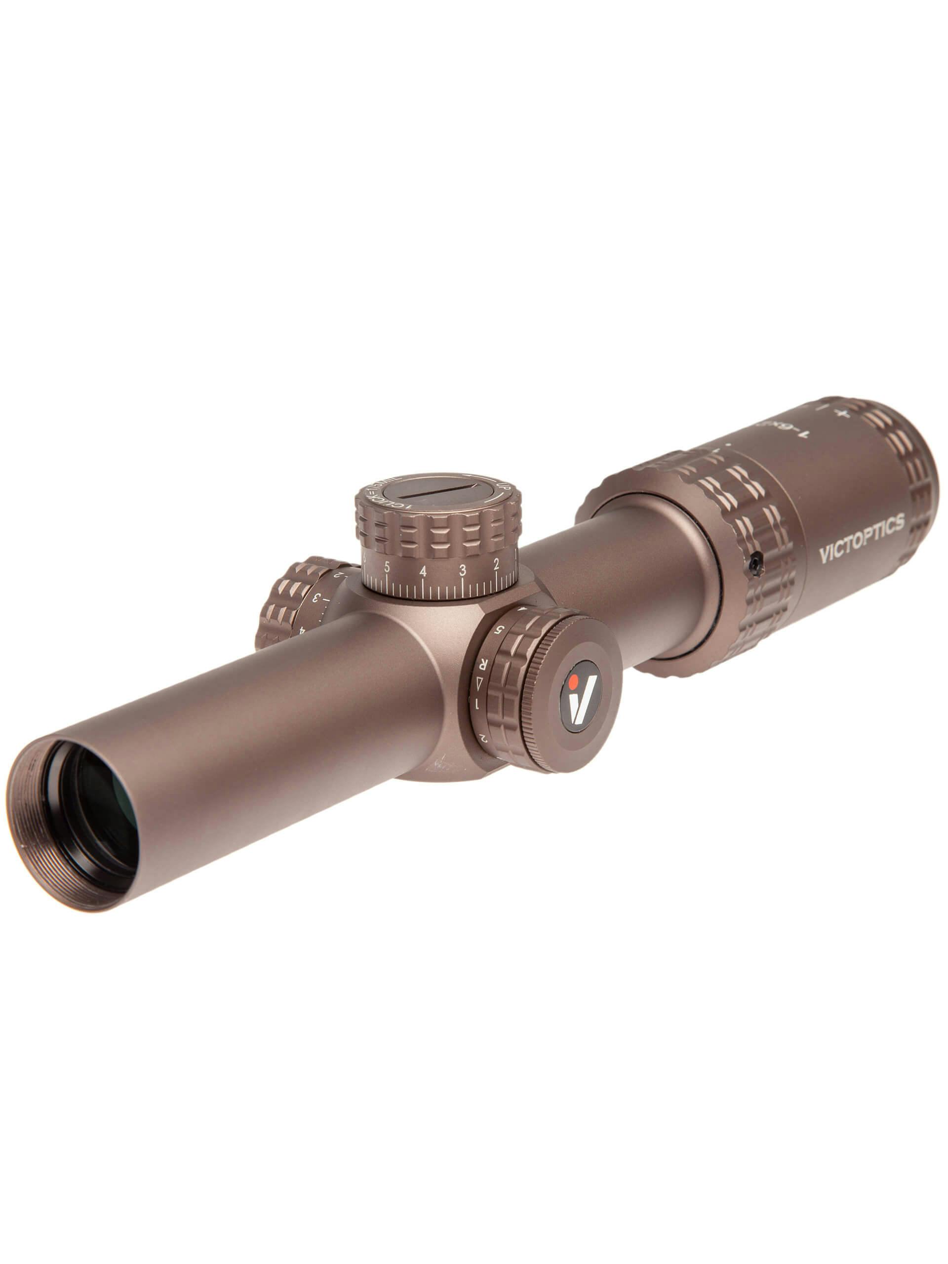 トイガン Vector Optics VictOptics S6 1-6x24 Scope Victoptics S6 1-6x24 [Vector Optics] | TaiwanGun US & EU